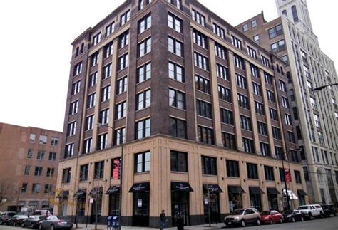 Greektown offices .